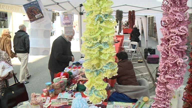 La Fira dels Enamorats se celebra a Sant Julià de Lòria una setmana després