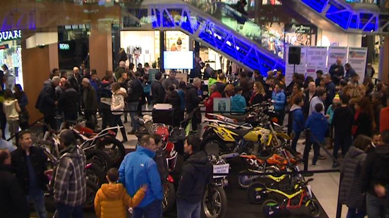 Nova edició de la Nit de la Moto a Escaldes-Engordany