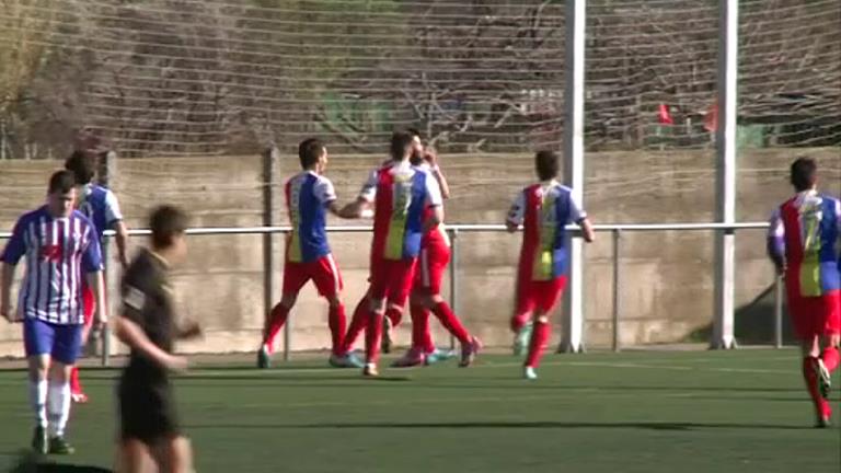 Nova victòria de l'FC Andorra, que guanya el Molletense per 0 a 2