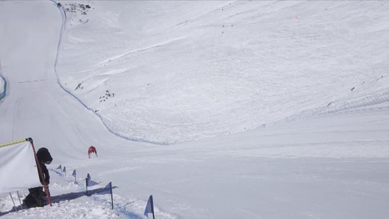 Ivan Origone guanya la segona Copa del Món de Quilòmetre Llançat a Grandvalira