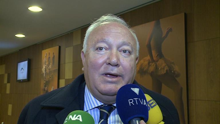 Miguel Angel Moratinos defensa les relacions específiques de la UE amb els petits estats