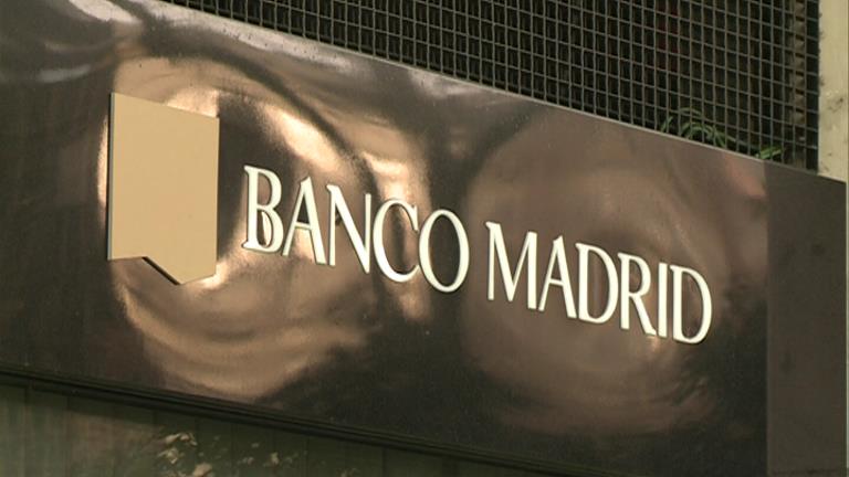 Els clients de Banco Madrid recuperen més del 95% dels dipòsits