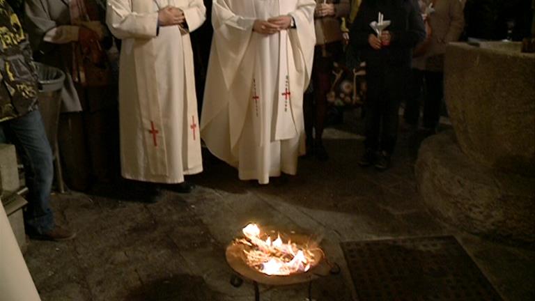 Què se celebra els dies de Setmana Santa?