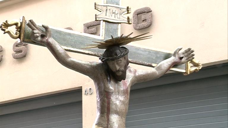 Encamp, Ordino i Sant Julià també se sumen a la celebració del Via Crucis