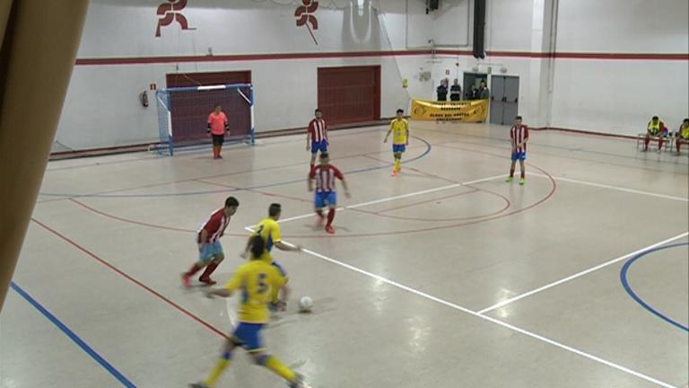 El Sant Julià de futbol sala ha complert el tràmit 