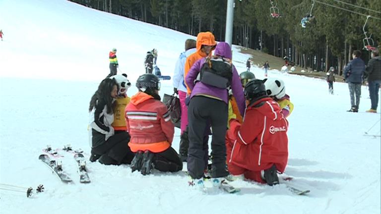 Vallnord tanca la temporada amb un augment del 5% del nombre d'esquiadors