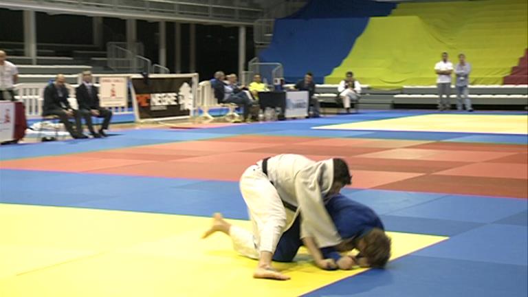 Tot a punt per a un cap de setmana de judo amb el Torneig Vila d'Andorra