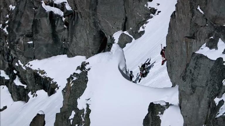 Les condicions meteorològiques obliguen a anul·lar la Patrouille des Glaciers