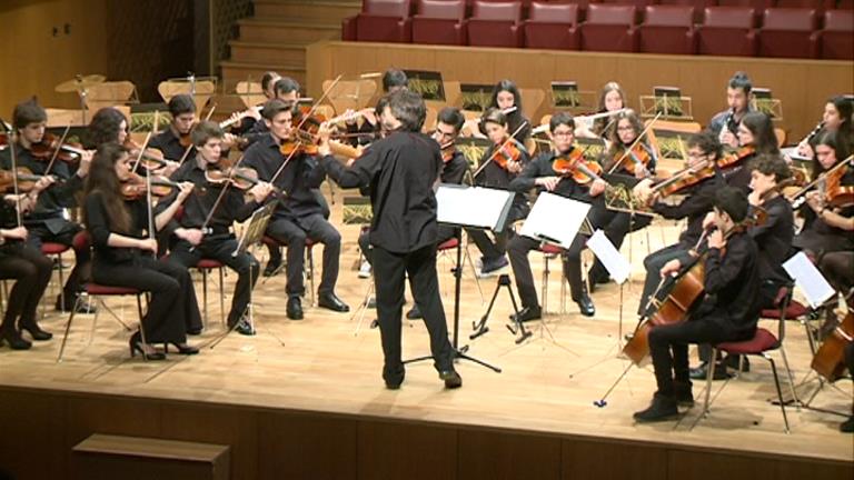 El Concert de Primavera de la Jonca i les escoles torna a triomfar a Ordino