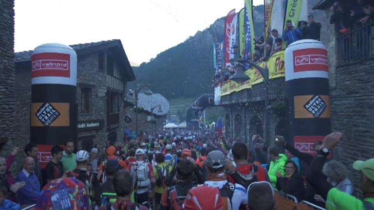 Esgotades les places per disputar l'Andorra Ultra Trail a dos mesos per a la vuitena edició