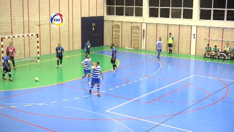 L'Encamp es converteix en el primer finalista del Memorial Canut de futbol sala