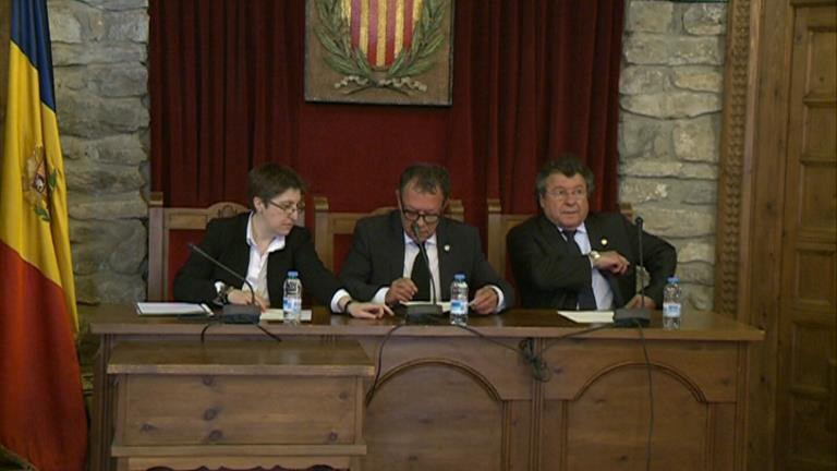 Sant Julià de Lòria preveu fregar el límit d'endeutament fixat per la llei