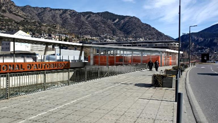 Llum verd a l'adjudicació dels treballs per la futura estació nacional d'autobusos