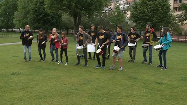 La Festa de la Joventut se celebra durant tot el cap de setmana