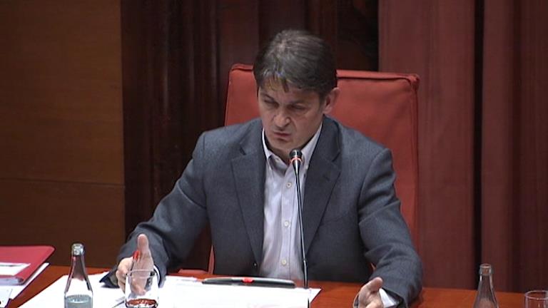 La fiscalia anticorrupció espanyola demana cinc anys de presó per a Oriol Pujol en el cas de les ITV