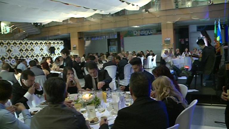 Luxós sopar de gala per celebrar el Dia de Portugal