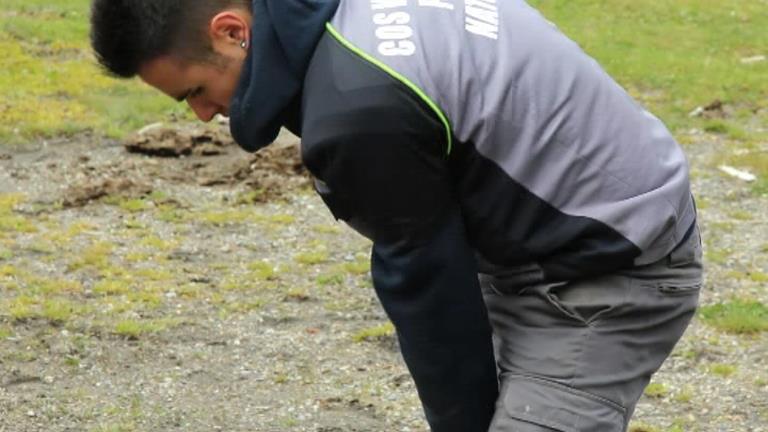 La Massana segueix formant joves en el marc del Cos de Voluntaris per la Natura