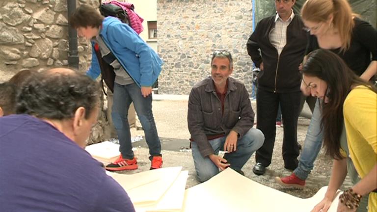 Falles a punt per cremar d'aquí a dotze dies