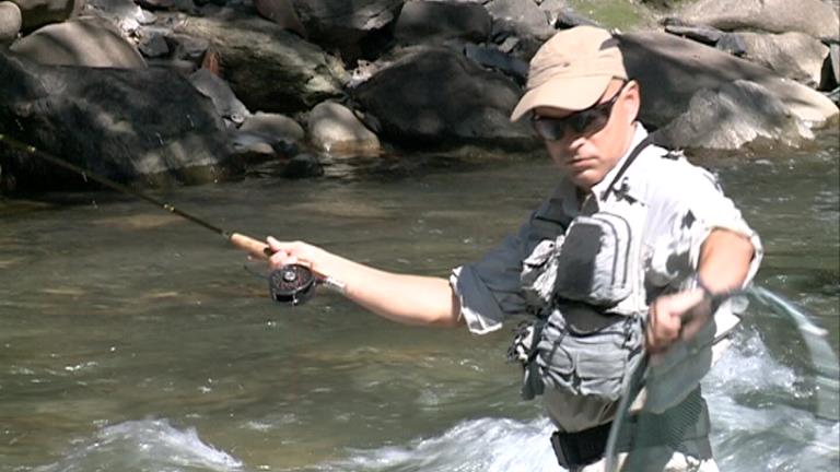 Oberta la temporada de pesca als estanys, llacs i rius del país