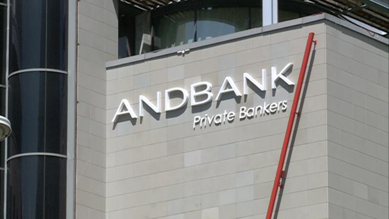 Fitch Ratings manté la qualificació d'Andbank en BBB