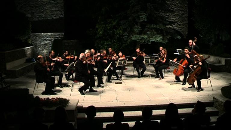 Isabel Vinardell i Isabelle Lauderbach protagonitzaran el concert de l'ONCA als jardins de Casa de la Vall