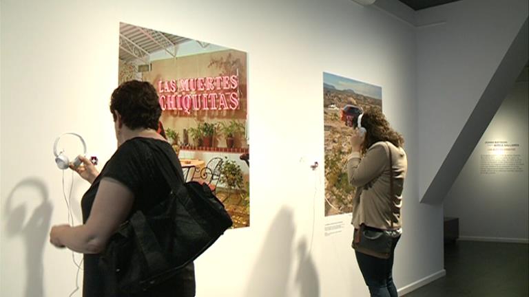 Les obres dels tallers d'art de la Massana ja es poden veure, amb un retard de 5 anys, a l'Art del Roc