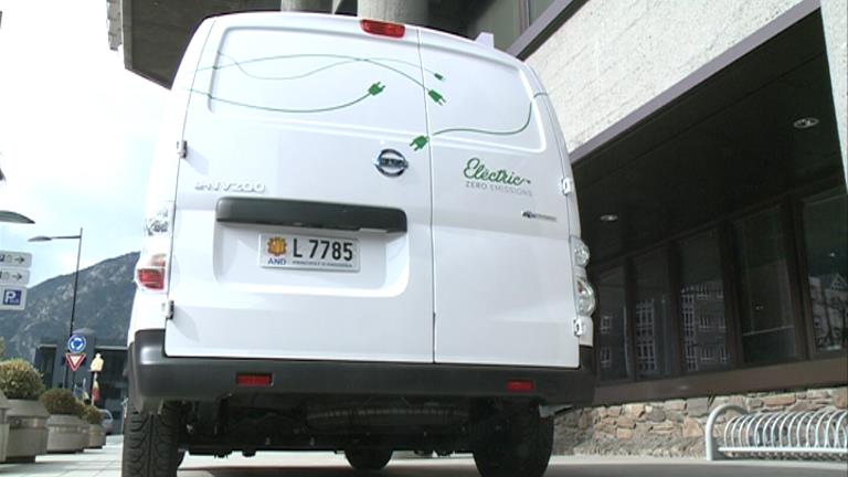 Andorra, segon país per matriculacions de vehicles elèctrics, per darrere de Noruega