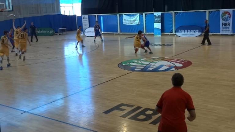 Cara i creu per a les seleccions de bàsquet a l'Europeu sub-18