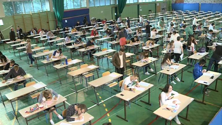 Més del 90% dels alumnes del Lycée han aprovat el BAC