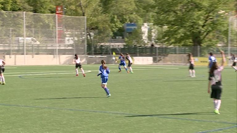 Tere Morató confia a guanyar-se un lloc al primer equip del Barça