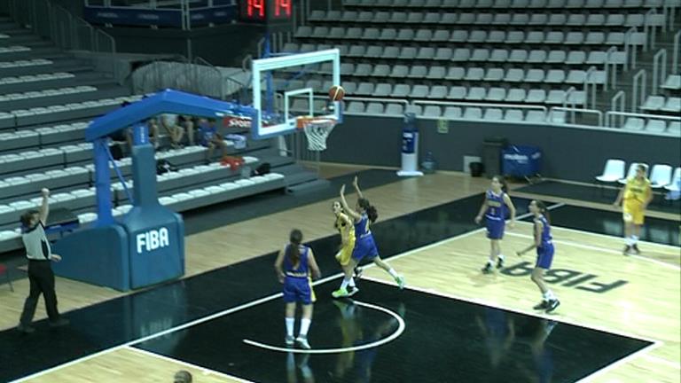 Andorra elimina Kosovo i arriba a la final de l'Europeu C sub16 de bàsquet femení