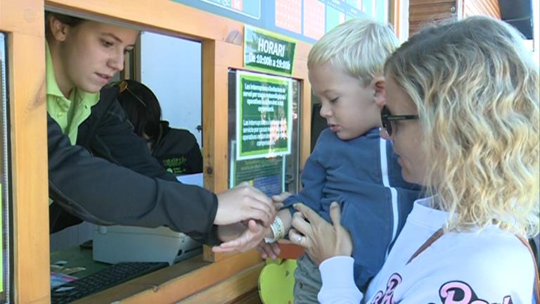 Sant Julià oferirà busos llançadora a Naturlàndia des del Prat Nou