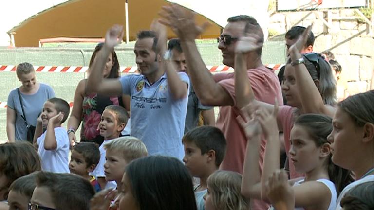 Espectacles infantils, escacs i animació a Sant Julià de Lòria