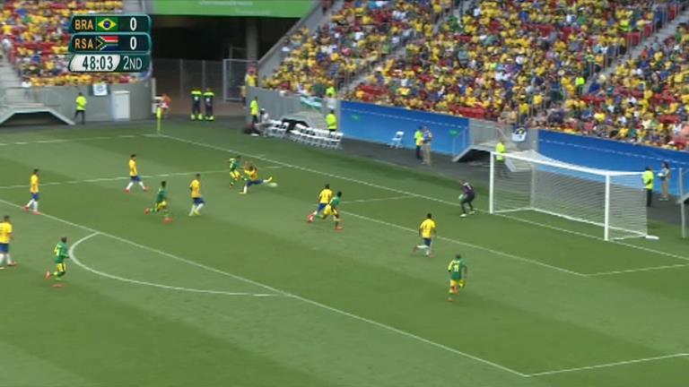 Futbol i tir amb arc entre les primeres disciplines de Rio de Janeiro