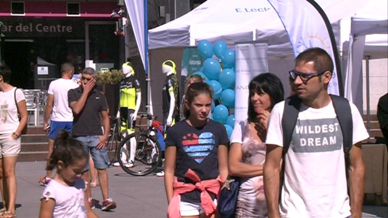 La Fira de la Bicicleta, un punt de trobada per als amants del ciclisme