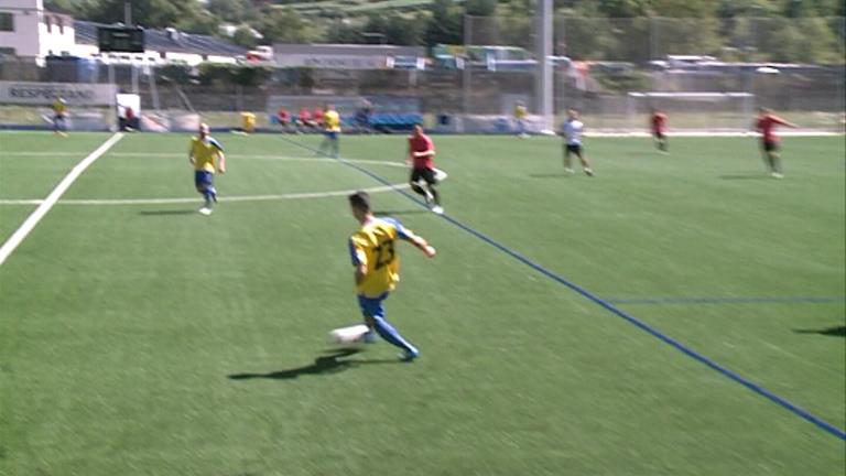 El FC Andorra obre la pretemporada guanyant el Jenlai per 2 gols a 1