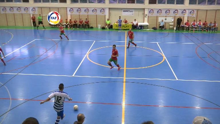 El FC Encamp serà l'amfitrió d'un torneig de la fase preliminar de la UEFA Futsal Cup