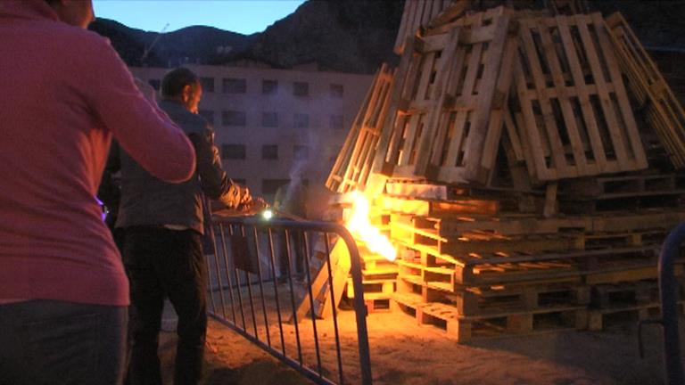 Canvis en el reglament d'enceses de foc per fer-lo més àgil