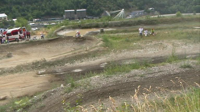 Una trentena de pilots a la 2 Hores de Resistència d'Enduro de Santa Coloma