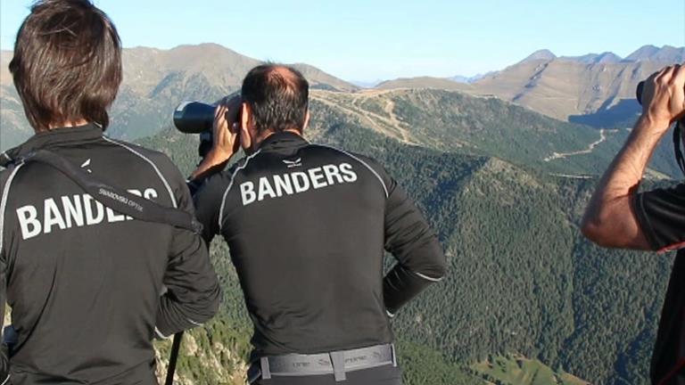 Els banders es preparen per a la setmana de la caça de l'isard