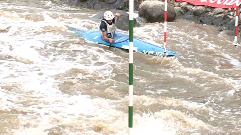 Dòria i Pellicer no aconsegueixen entrar a les semifinals de la Copa del Món de canoa eslàlom