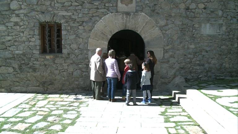 Les visites a la Casa de la Vall passaran a ser de pagament al gener del 2017