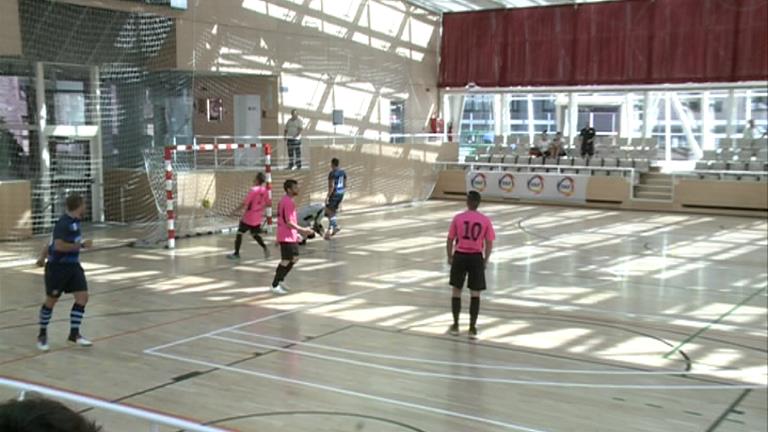 El SAE Sant Julià i l'Encamp jugaran la final de la Supercopa de futbol sala