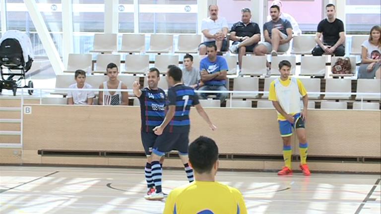 El FC Encamp guanya la Supercopa de futbol sala per 10 a 2 al SAE Sant Julià