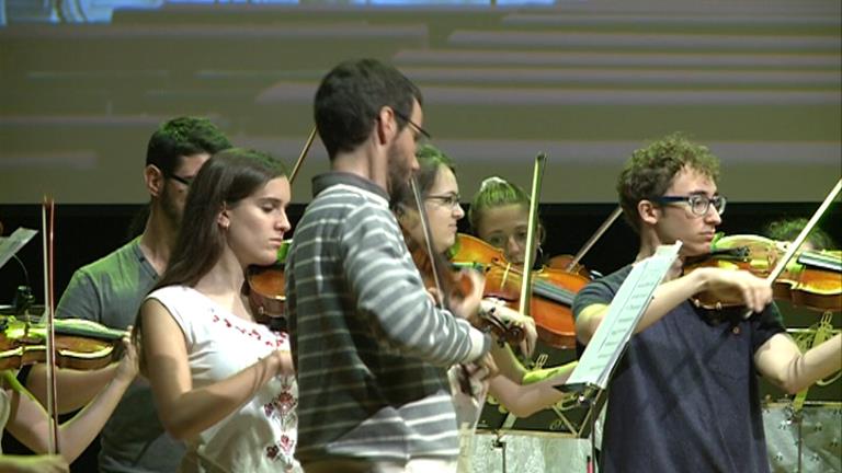 La JONCA estrena un repertori amb música antiga pel concert de Meritxell