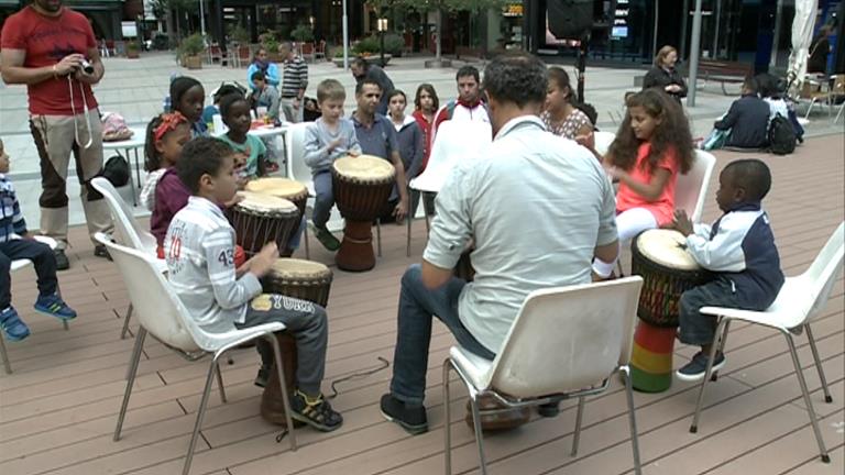 Les activitats de la Setmana de la Diversitat surten al carrer