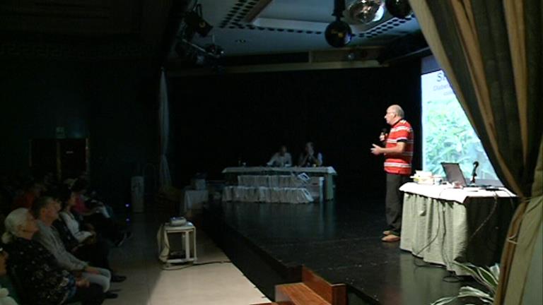 500 persones en la vuitena edició del Congrés Sàbiens