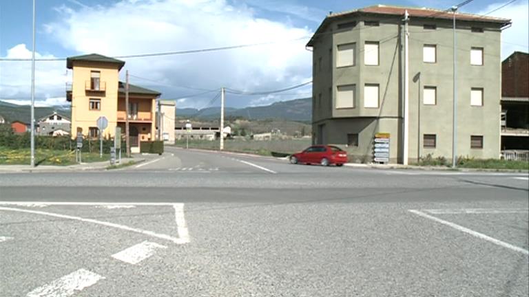 S'aprova el projecte de construcció de la rotonda de Montferrer