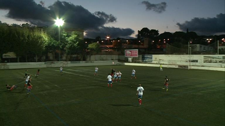 El partit de l'FC Andorra contra l'Avià es torna a ajornar fins al novembre