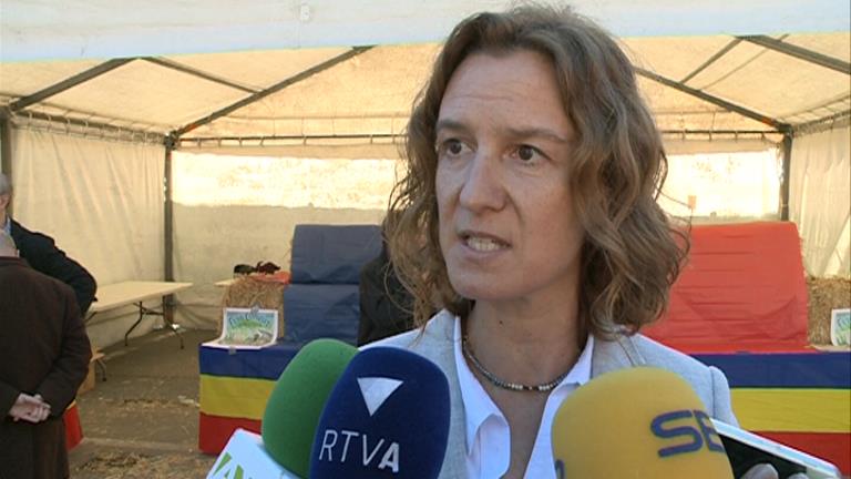 Calvó insisteix que treballa per defensar els neguits del sector primari en la negociació amb Europa